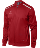 Олимпийка DIVISION PerFormDRY Pre-match Knit Jacket, красный, Jögel