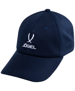 Бейсболка ESSENTIAL Classic Logo Cap, темно-синий, Jögel