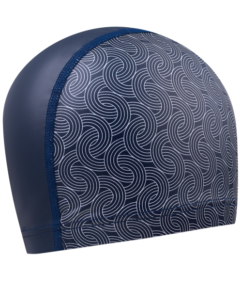 Шапочка для плавания EFFECT Blue, комбинированный, 25Degrees