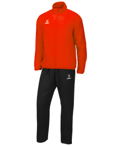 Костюм спортивный CAMP Lined Suit, красный/черный, Jögel