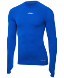 Футболка компрессионная с длинным рукавом Camp PerFormDRY Top LS, синий/белый, Jögel УТ-00016266