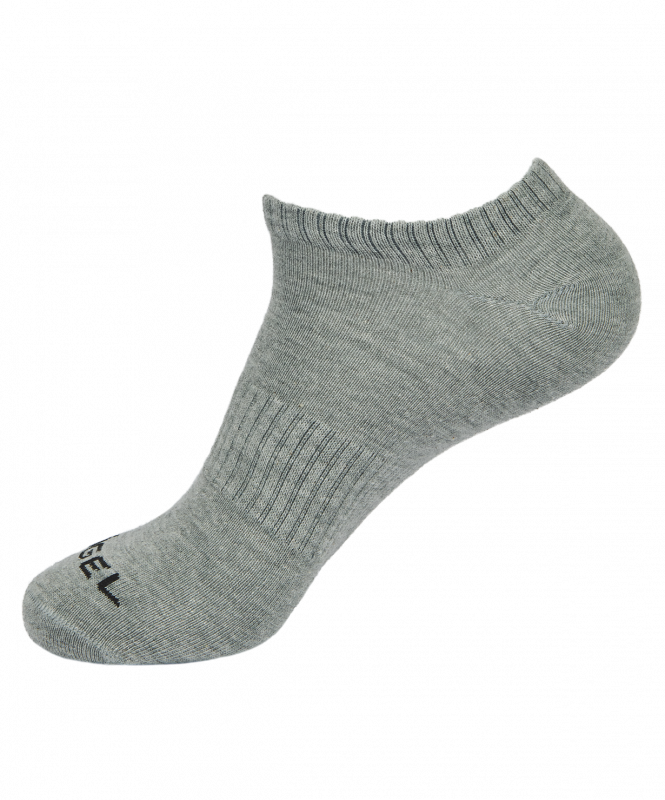 Носки низкие ESSENTIAL Short Casual Socks, меланжевый, размер 35-38, Jögel УТ-00020724