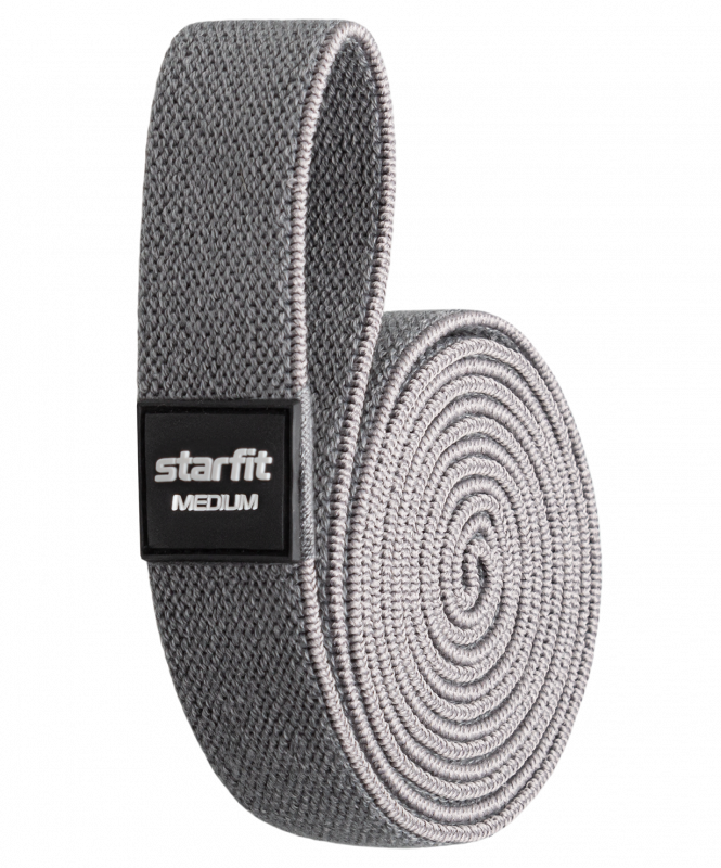 Эспандеры для кроссфита ES-205, текстиль, 3 шт, Starfit ЦБ-00002941