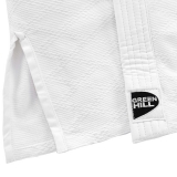 Кимоно Дзюдо CLUB белое Green Hill JSC-10204 110 см