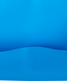 Шапочка для плавания Nuance Light Blue, силикон, подростковый, 25Degrees УТ-00019511