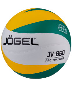 Мяч волейбольный JV-650, Jögel
