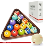 Шары TAO-MI GENESIS C-Pool 57.2 мм