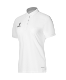 Поло женское JÖGEL PREMIER PerFormDRY CVC Polo W, белый, размер XL ЦБ-00004975