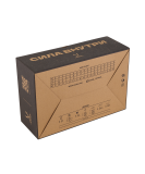 Кроссовки беговые JOGEL Fasttrack 2.0 Black/white, размер 43,5 ЦБ-00005270