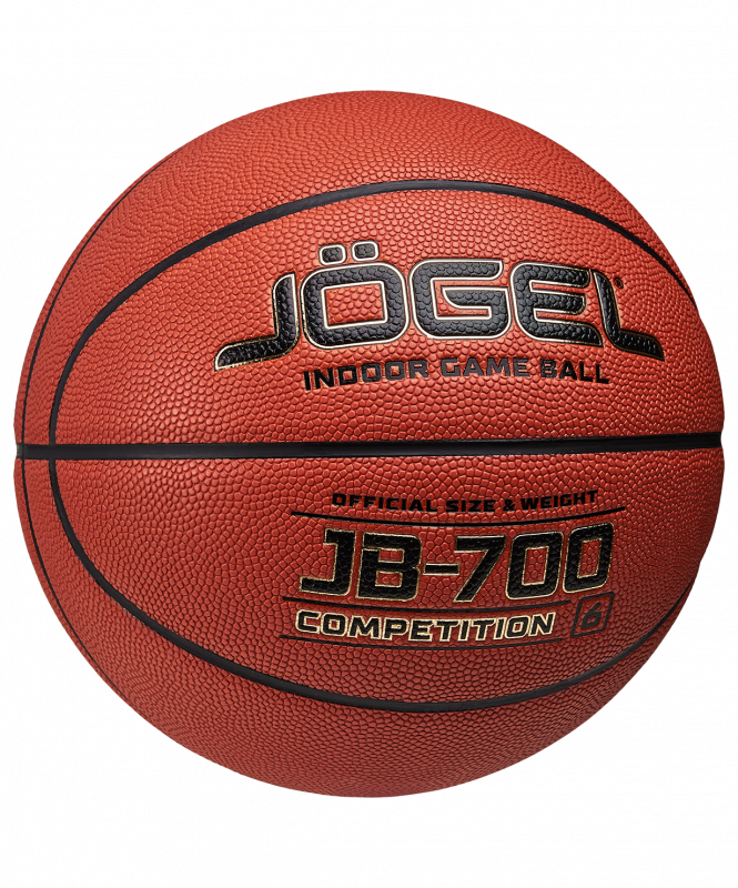 Мяч баскетбольный JB-700 №6, Jögel ЦБ-00002676