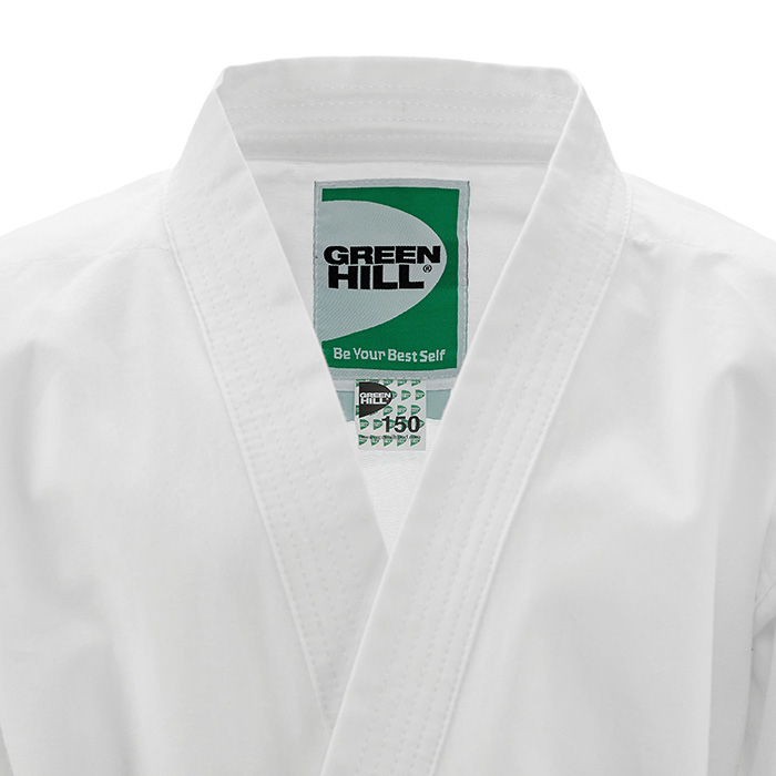 Кимоно Каратэ START детское белое Green Hill KSST-10354 140 см
