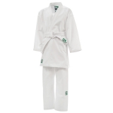 Кимоно Каратэ START детское белое Green Hill KSST-10354 140 см
