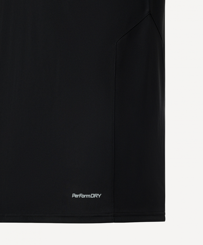 Майка тренировочная DIVISION PerFormDRY Training Sleeveless, черный, размер XL, Jögel ЦБ-00001845