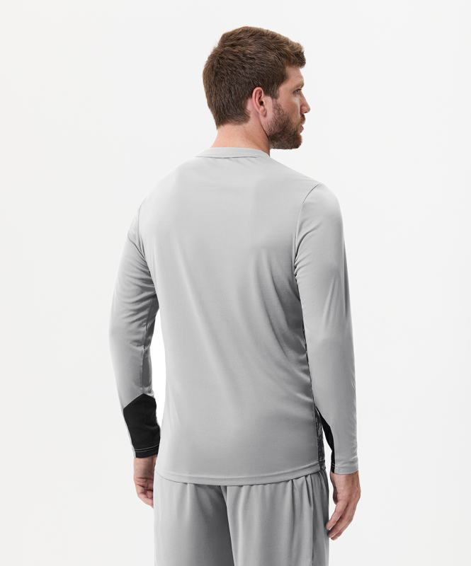 Свитер вратарский PerFormDRY SPLASH GK Jersey, серый, размер XL, Jögel ЦБ-00004142
