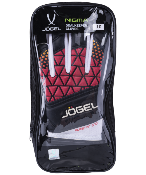 Перчатки вратарские NIGMA Pro Training Negative, Jögel