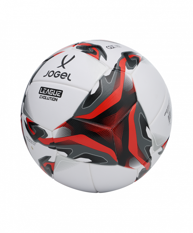 Мяч футбольный Jogel League Evolution Pro №5 (BC26), размер 5 ЦБ-00007840