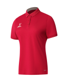 Поло женское JÖGEL PREMIER PerFormDRY CVC Polo W, красный, размер XL ЦБ-00004972