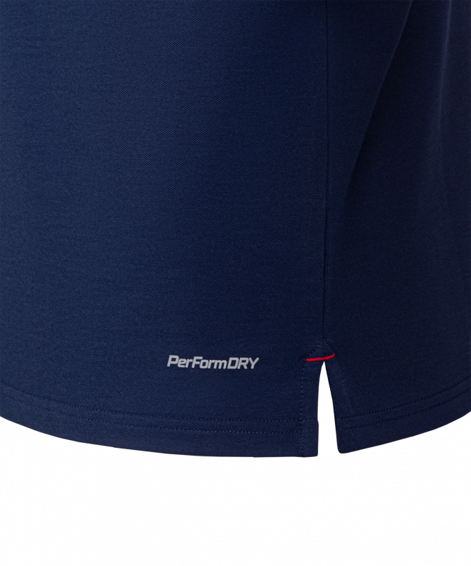 Поло JOGEL NATIONAL PerFormDRY Classic Polo CZ, темно-синий, размер XXL ЦБ-00004480