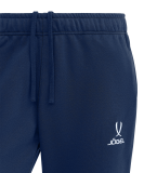 Брюки ESSENTIAL Cotton Pants, темно-синий, размер M, JÖGEL ЦБ-00004797