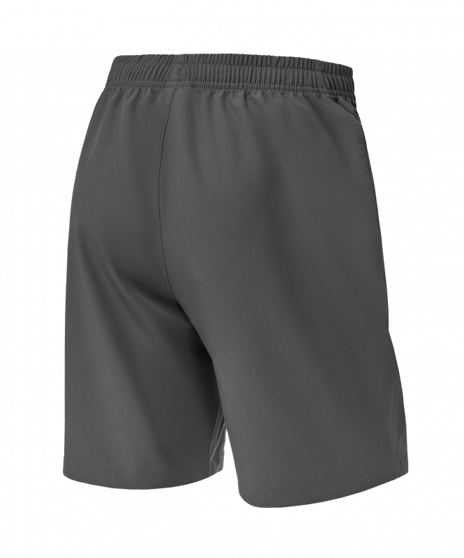 Шорты парадные JÖGEL PREMIER PerFormDRY Woven Shorts, темно-серый, размер XL ЦБ-00004929