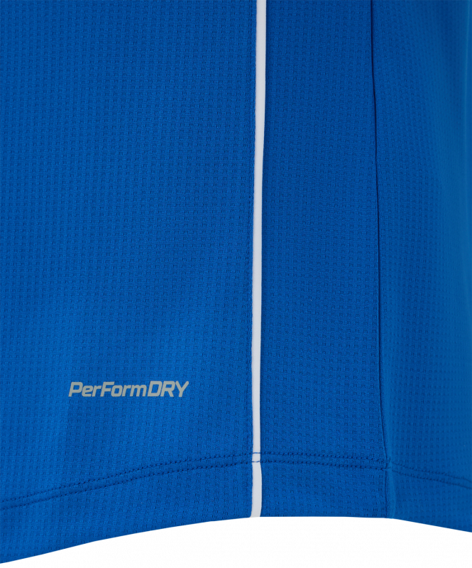 Футболка игровая JOGEL DIVISION PerFormDRY Prisma Jersey, синий, размер XXL ЦБ-00008062