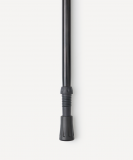 Треккинговые палки BERGER Hiking Peak Pro, 120-135 см, 5-секционные, черный/красный, размер Б/Р ЦБ-00008752