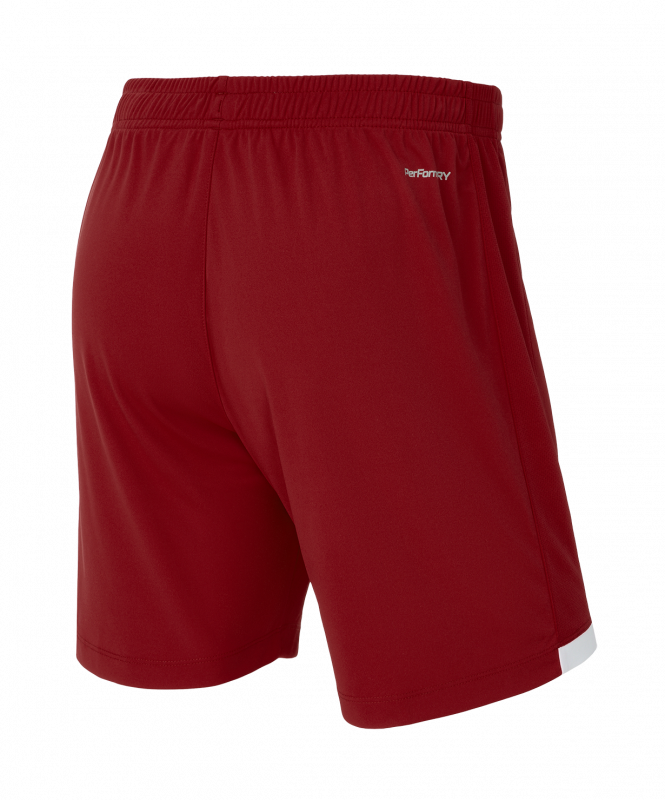 Шорты игровые JOGEL DIVISION PerFormDRY Union Shorts, гранатовый, размер L ЦБ-00008078