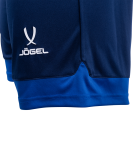 Шорты игровые DIVISION PerFormDRY Union Shorts, темно-синий/синий/белый, Jögel ЦБ-00000995
