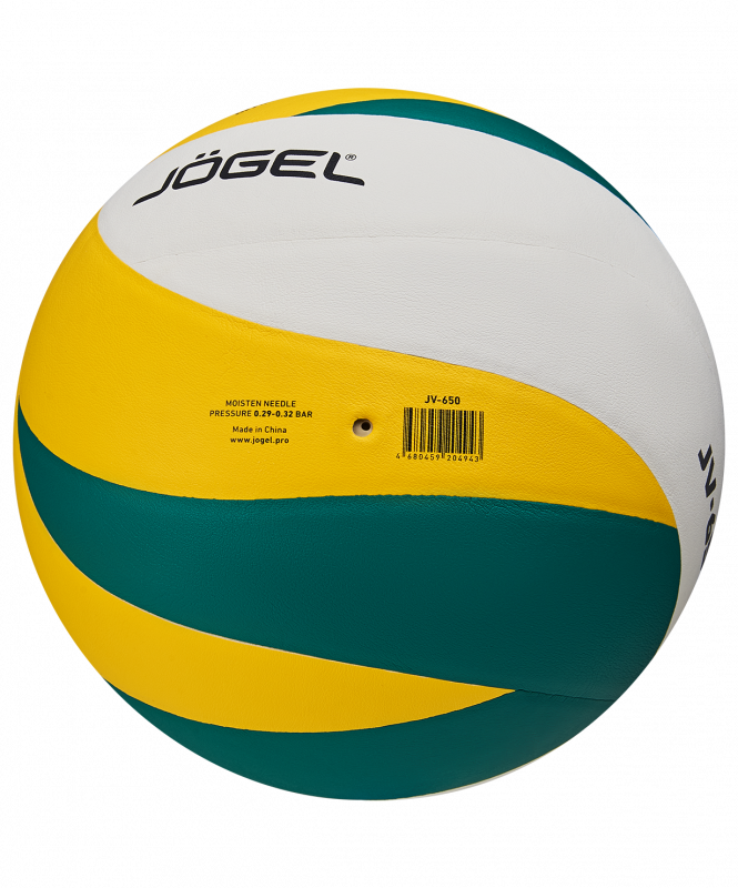 Мяч волейбольный JV-650, Jögel ЦБ-00002653