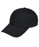 Бейсболка CAMP Blank Cap, черный, Jögel УТ-00020207