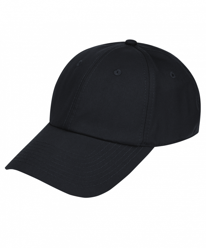 Бейсболка CAMP Blank Cap, черный, Jögel УТ-00020207