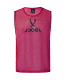 Манишка JOGEL CAMP 2 Bib, малиновый, размер L ЦБ-00008460