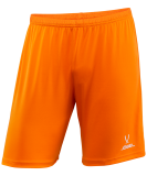 Шорты игровые CAMP Classic Shorts, оранжевый/белый, Jögel УТ-00016219