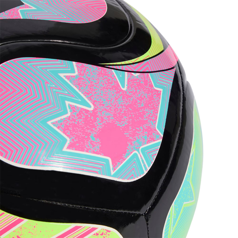 Мяч для пляж. футб. ADIDAS WC26 Trionda Pro Beach, JD8036, размер 5, FIFA Pro, 4п, ТПУ, маш.сш, мультикол