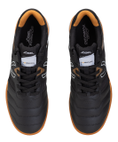 Бутсы зальные Tornado 2.0 Black/gold, размер 37, JÖGEL ЦБ-00003621