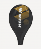 Ракетка для большого тенниса WISH AlumTec 2577 27", зеленый ЦБ-00008281