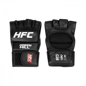 HARDCORE MMA перчатки Green Hill MMA-10565A S