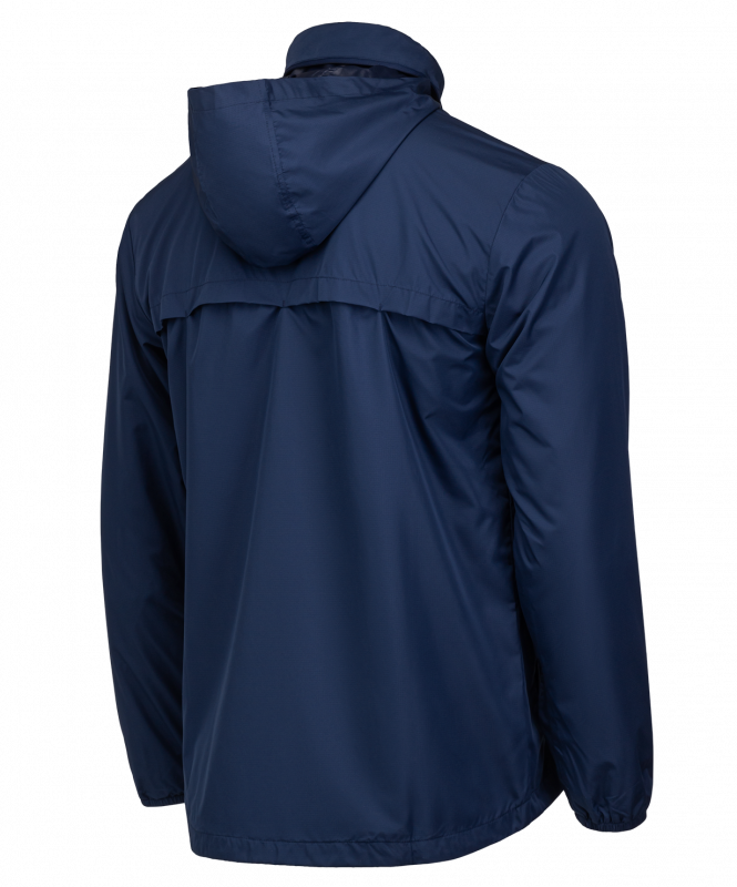 Куртка ветрозащитная JÖGEL NATIONAL PerFormPROOF Rain Jacket, темно-синий, размер S ЦБ-00003142