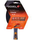 Ракетка для настольного тенниса 2* Blaze, коническая, Roxel УТ-00015356