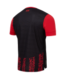 Футболка игровая JOGEL AMKAL PerFormDRY Jersey, черный/красный, размер XS ЦБ-00004457