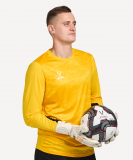Свитер вратарский DIVISION PerFormDRY GK Splash, желтый, размер YXL, Jögel ЦБ-00001818