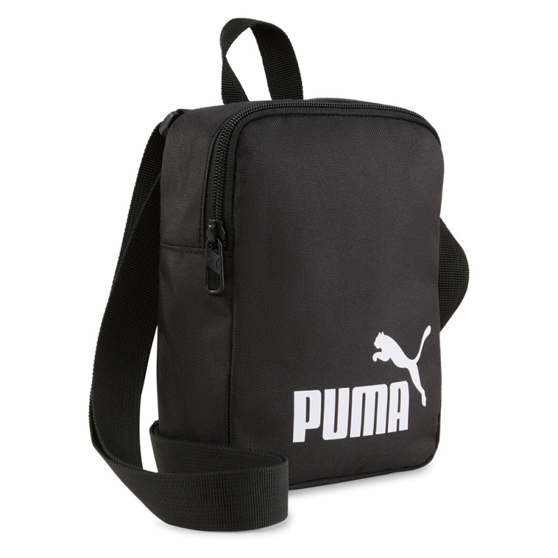 Сумка кросс-боди PUMA Phase Portable, 09117301, полиэстер, черный