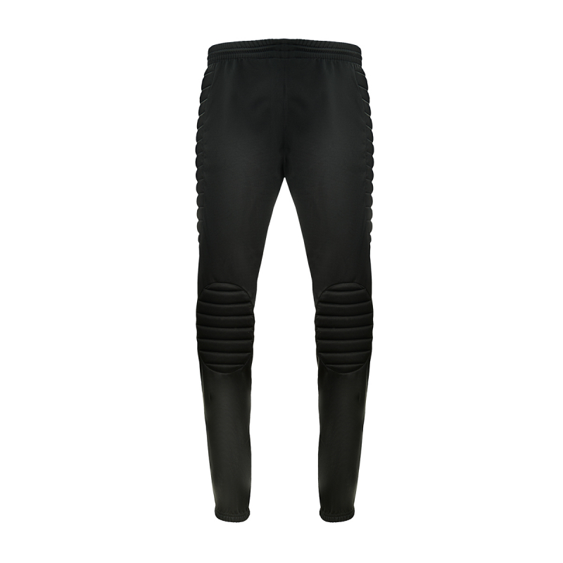 Брюки вратарские TORRES, FG-1081-02-XL, размер XL, полиэстер, черный
