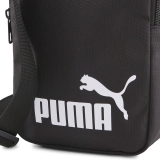 Сумка кросс-боди PUMA Phase Portable, 09117301, полиэстер, черный