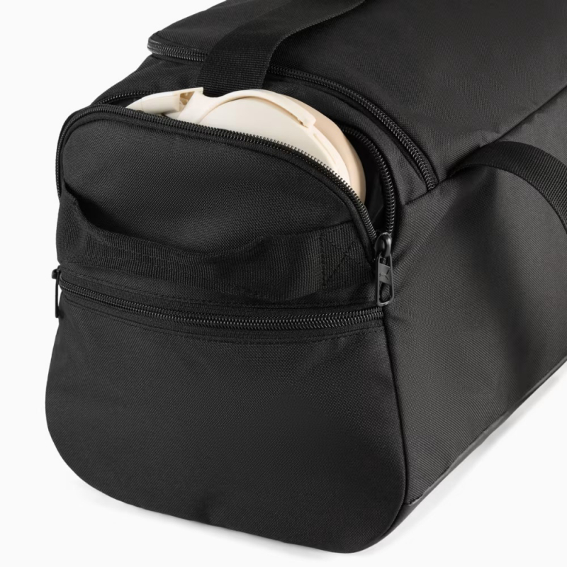 Сумка спортивная PUMA Challenger Extra Small Sports Bag, 09114201, полиэстер, черный