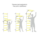 Домашний спортивный комплекс ROMANA Некст Топ (***)