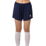Шорты тренир. жен. +ADRENALINA Alix 2019-036-XL, размер XL, 100% полиэстер, темно-синий
