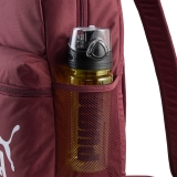 Рюкзак спорт. PUMA Phase Backpack, 09116420, полиэстер, бордовый
