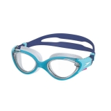 Очки для плав. SPEEDO Biofuse 2.0 Mirror Women`s, 8-003776002-C16MP, ЗЕРКАЛЬНЫЕ линзы, голубая оправа
