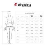 Форма волейб. жен. +ADRENALINA Clas 1304-062-S, размер S, 100% полиэстер, красно-синий